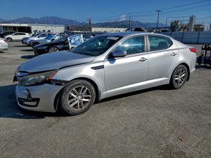 Kia Optima LX 2.4L 4 2013