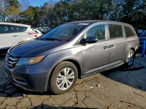 Honda Odyssey EX 3.5L 6 2015
