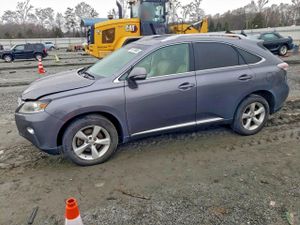 Lexus RX 350 BASE 3.5L 6 2015