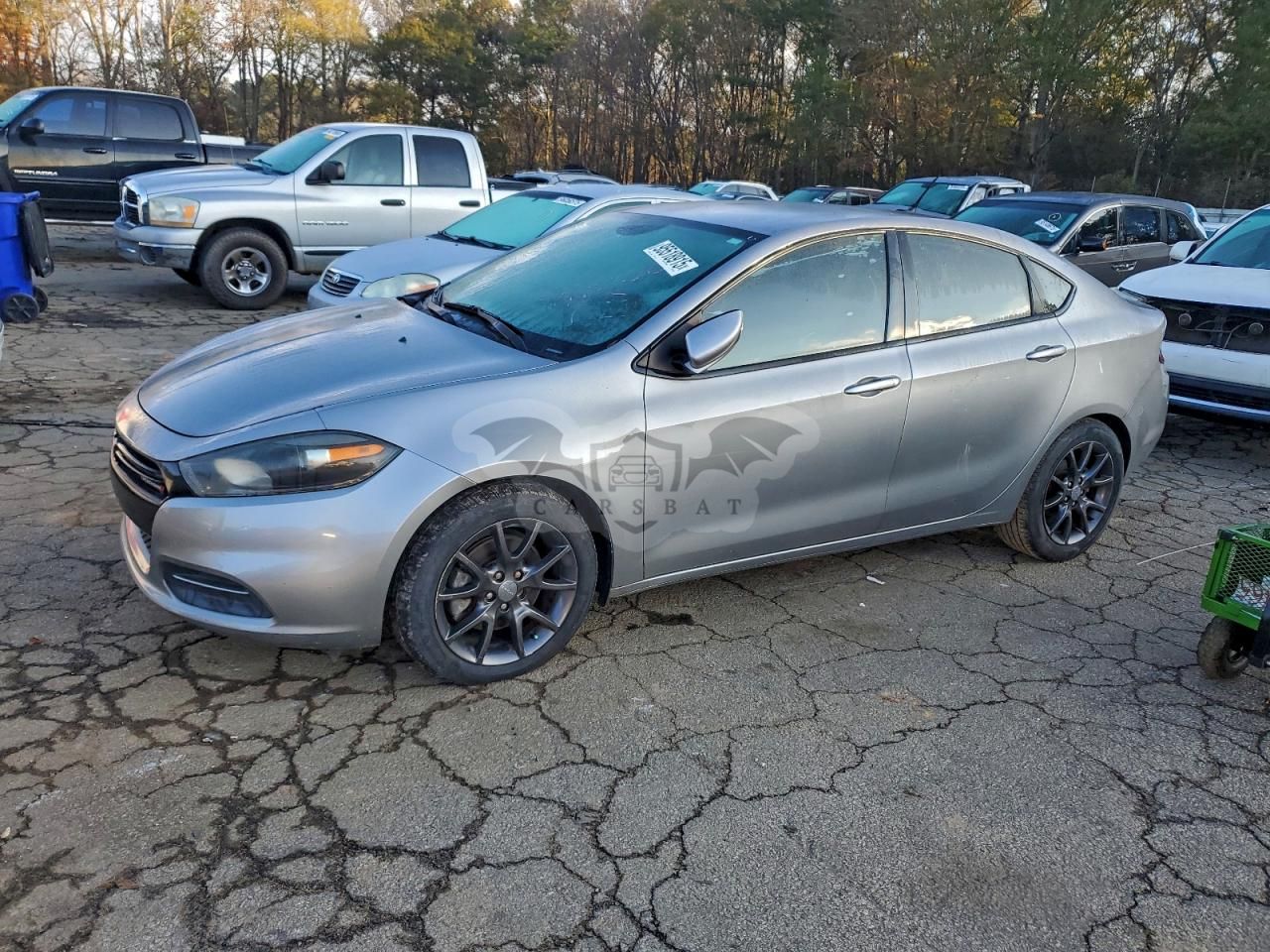 Dodge Dart SE 2.0L 4 2015