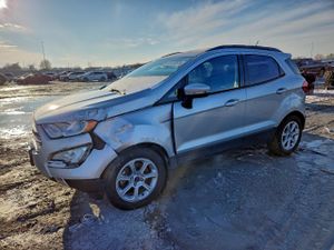 Ford Ecosport SE 1.0L 3 2021