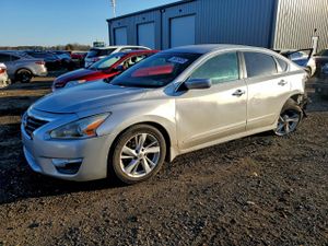 Nissan Altima 2.5 2.5L 4 2015