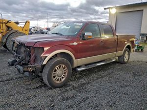 Ford F-150 SUPERCREW 5.4L 8 2010