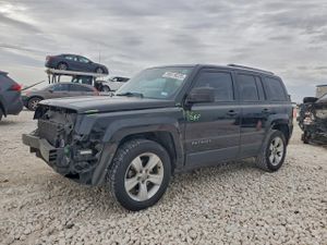 Jeep Patriot LATITUDE 2.4L 4 2014