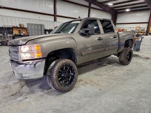 Chevrolet Silverado 1500 K1500 LT 5.3L 8 2012
