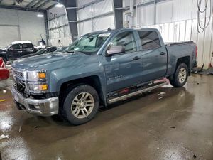 Chevrolet Silverado 1500 K1500 LT 5.3L 8 2014