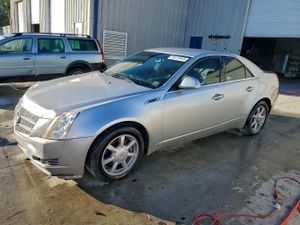 Cadillac CTS 3.6L 6 2008