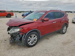 Nissan Rogue S 2.5L 4 2015