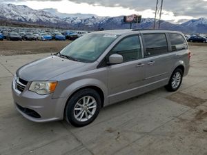 Dodge Grand Caravan (Caravan) SXT 3.6L 6 2014
