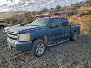 Chevrolet Silverado 1500 K1500 CREW CAB 4.8L 8 2007