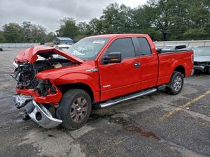 Ford F-150 SUPER CAB 3.5L 6 2011