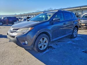 Toyota Rav4 XLE 2.5L 4 2013