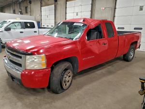 Chevrolet Silverado 1500 C1500 5.3L 8 2008