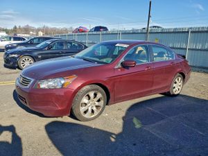Honda Accord EX 2.4L 4 2009