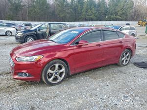 Ford Fusion SE 2.0L 4 2015