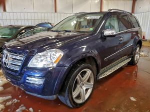 Mercedes-Benz GL 550 4MATIC 5.5L 8 2010