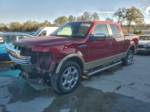 Ford F-150 SUPERCREW 5.0L 8 2014