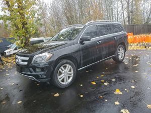 Mercedes-Benz GL 450 4MATIC 4.6L 8 2013