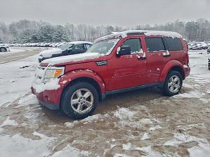 Dodge Nitro SLT 3.7L 6 2007