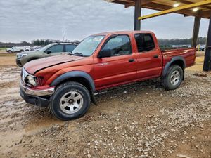 Toyota Tacoma DOUBLE CAB PRERUNNER 3.4L 6 2002
