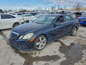 Mercedes-Benz E 350 3.5L 6 2010