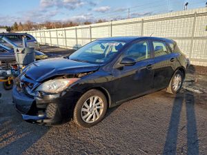 Mazda 3 I 2.0L 4 2012
