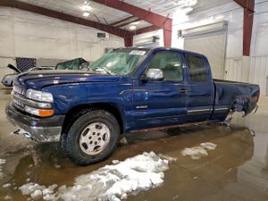 Chevrolet Silverado 1500 K1500 5.3L 8 2001