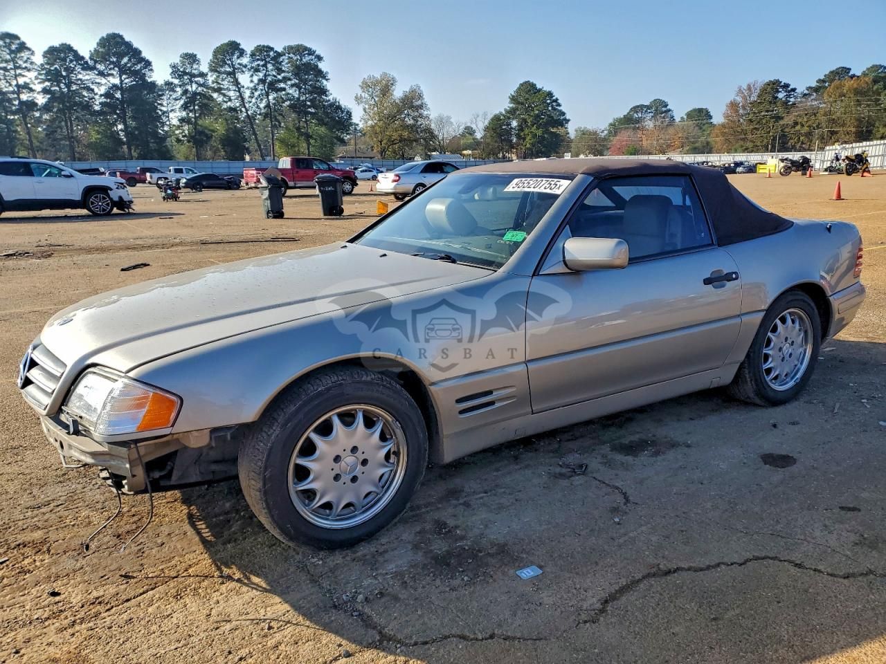 Mercedes-Benz SL 320 3.2L 6 1997