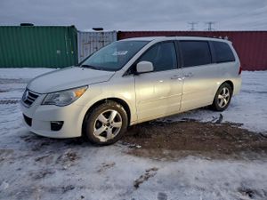 Volkswagen Routan SEL 3.6L 6 2011