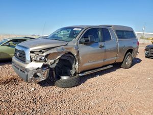 Toyota Tundra DOUBLE CAB 5.7L 8 2008