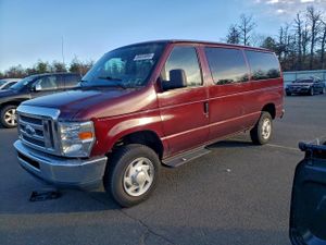 Ford Econoline E350 SUPER DUTY WAGON 5.4L 8 2011