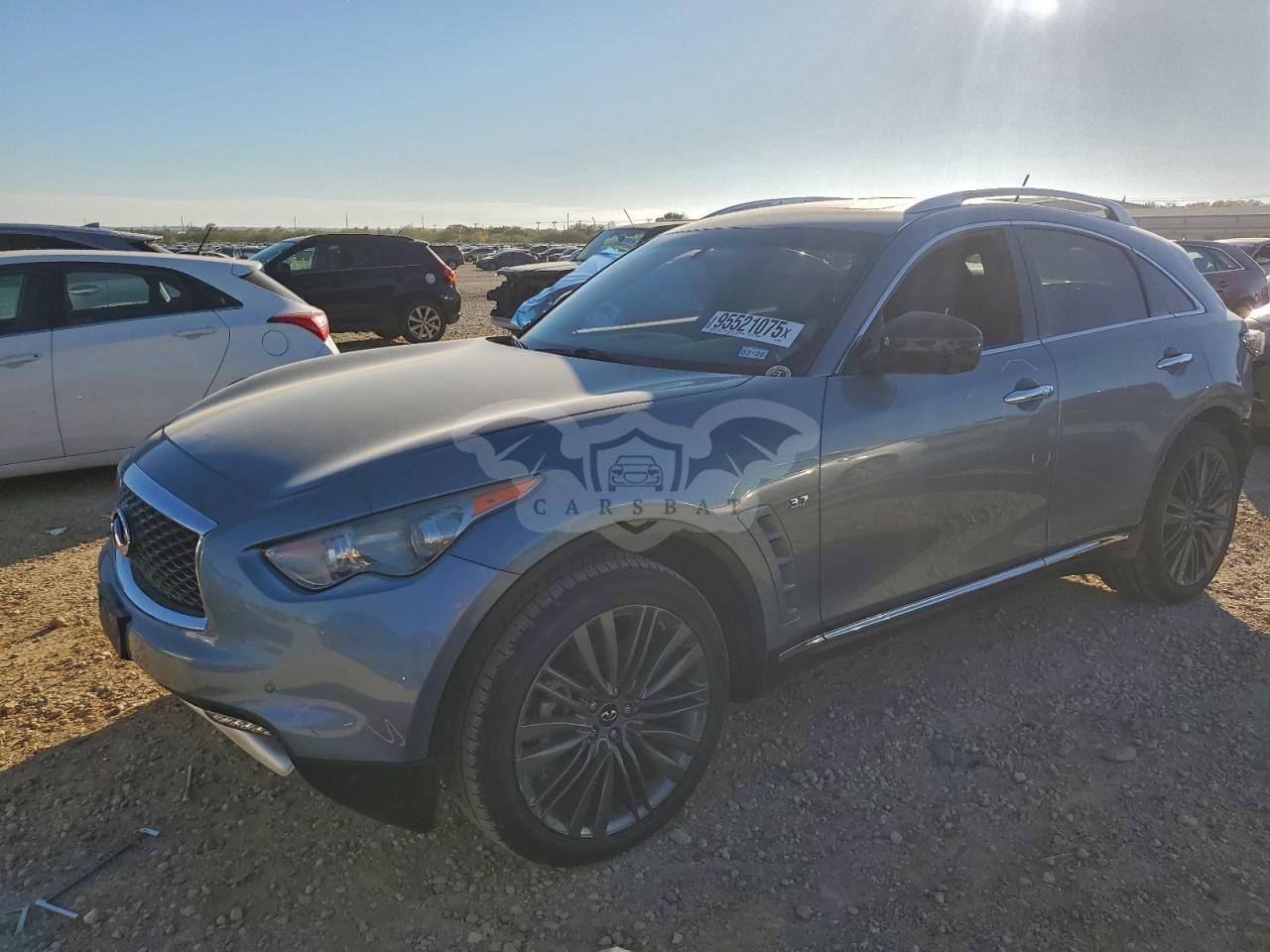 Infiniti QX70 3.7L 6 2017