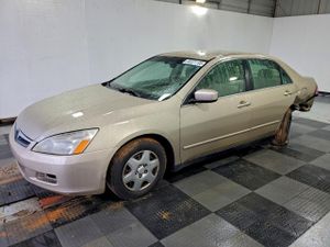Honda Accord LX 2.4L 4 2007