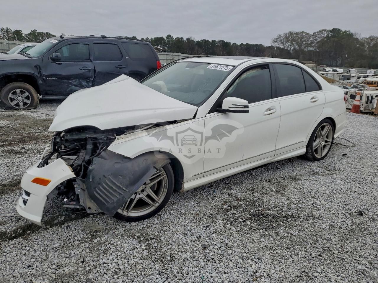 Mercedes-Benz C 250 1.8L 4 2014