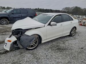 Mercedes-Benz C 250 1.8L 4 2014