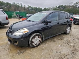 Nissan Versa S 1.8L 4 2010
