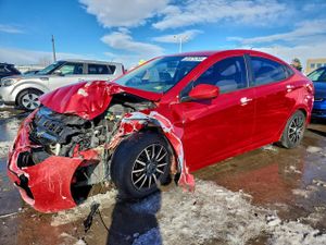 Hyundai Accent GLS 1.6L 4 2013