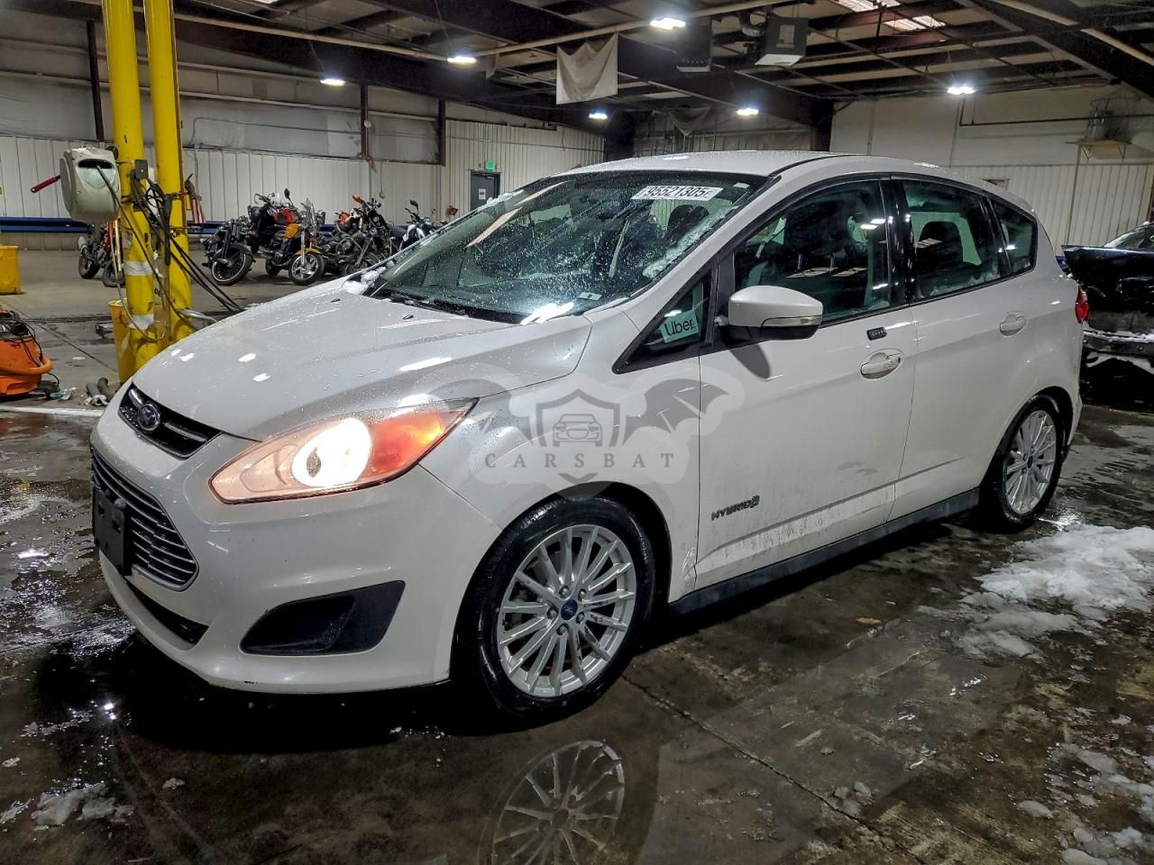 Ford C-series SE 2.0L 4 2014