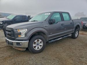 Ford F-150 SUPERCREW 2.7L 6 2015