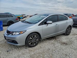 Honda Civic EX 1.8L 4 2014