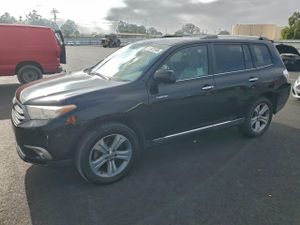 Toyota Highlander LIMITED 3.5L 6 2013