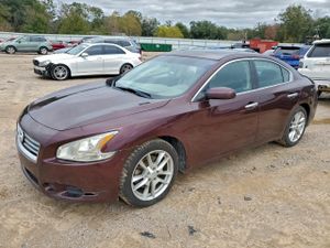 Nissan Maxima S 3.5L 6 2014