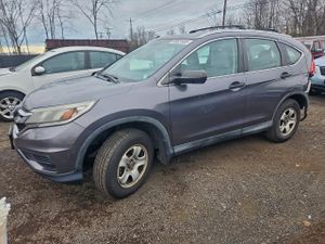 Honda CR-V LX 2.4L 4 2015
