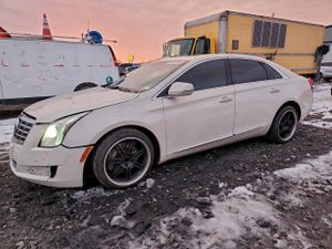 Cadillac XTS LUXURY COLLECTION 3.6L 6 2013