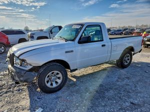Ford Ranger 3.0L 6 2008