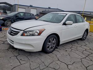 Honda Accord SE 2.4L 4 2012