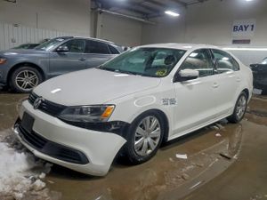Volkswagen Jetta SE 1.8L 4 2014