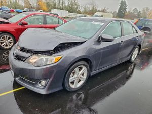 Toyota Camry BASE 2.5L 4 2012