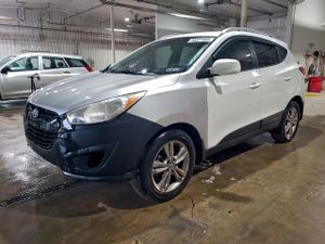 Hyundai Tucson GLS 2.4L 4 2011