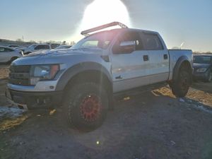 Ford F-150 SVT RAPTOR 6.2L 8 2011